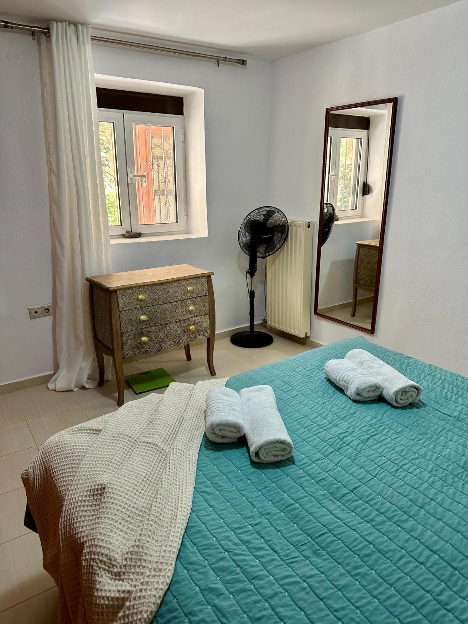 레팀노 Casa Joanna 아파트 외부 사진