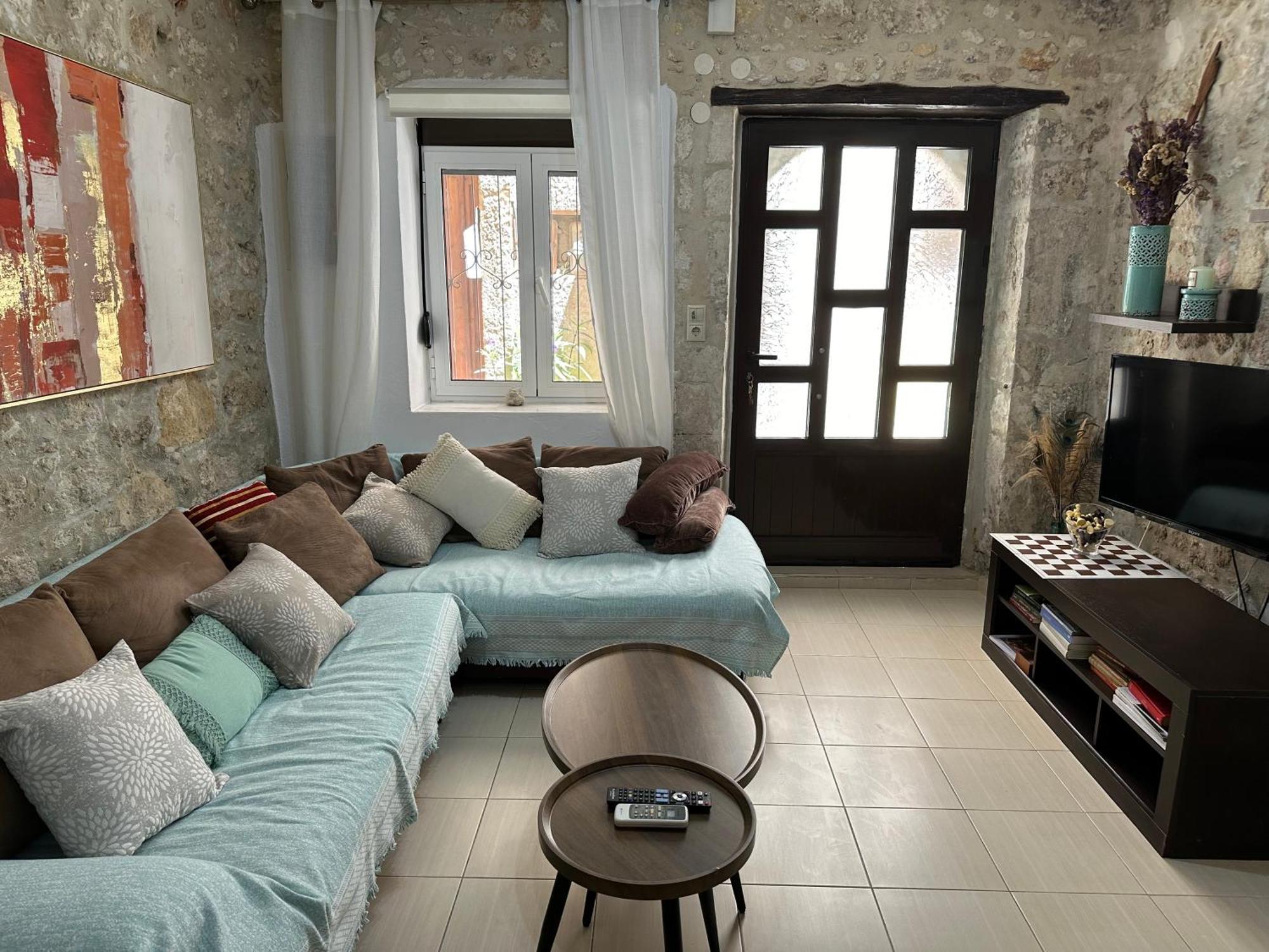레팀노 Casa Joanna 아파트 외부 사진
