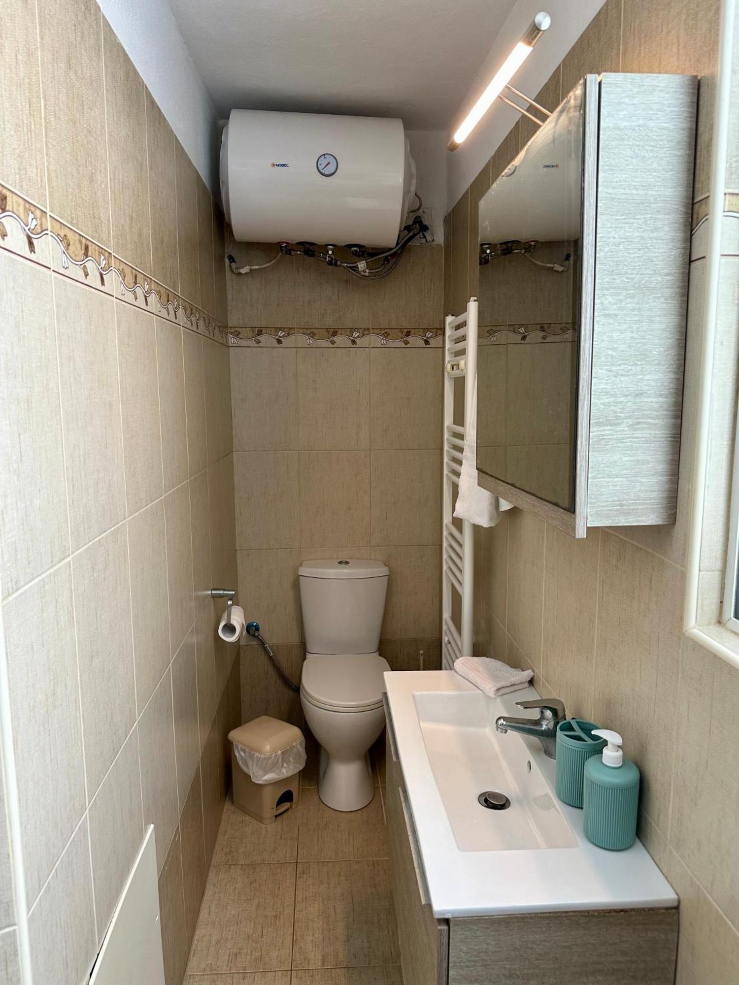 레팀노 Casa Joanna 아파트 외부 사진